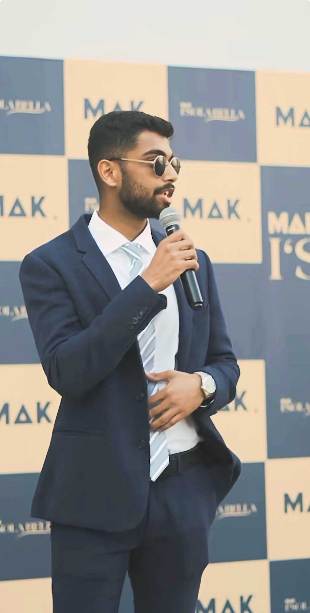 Saad Shaikh portrait